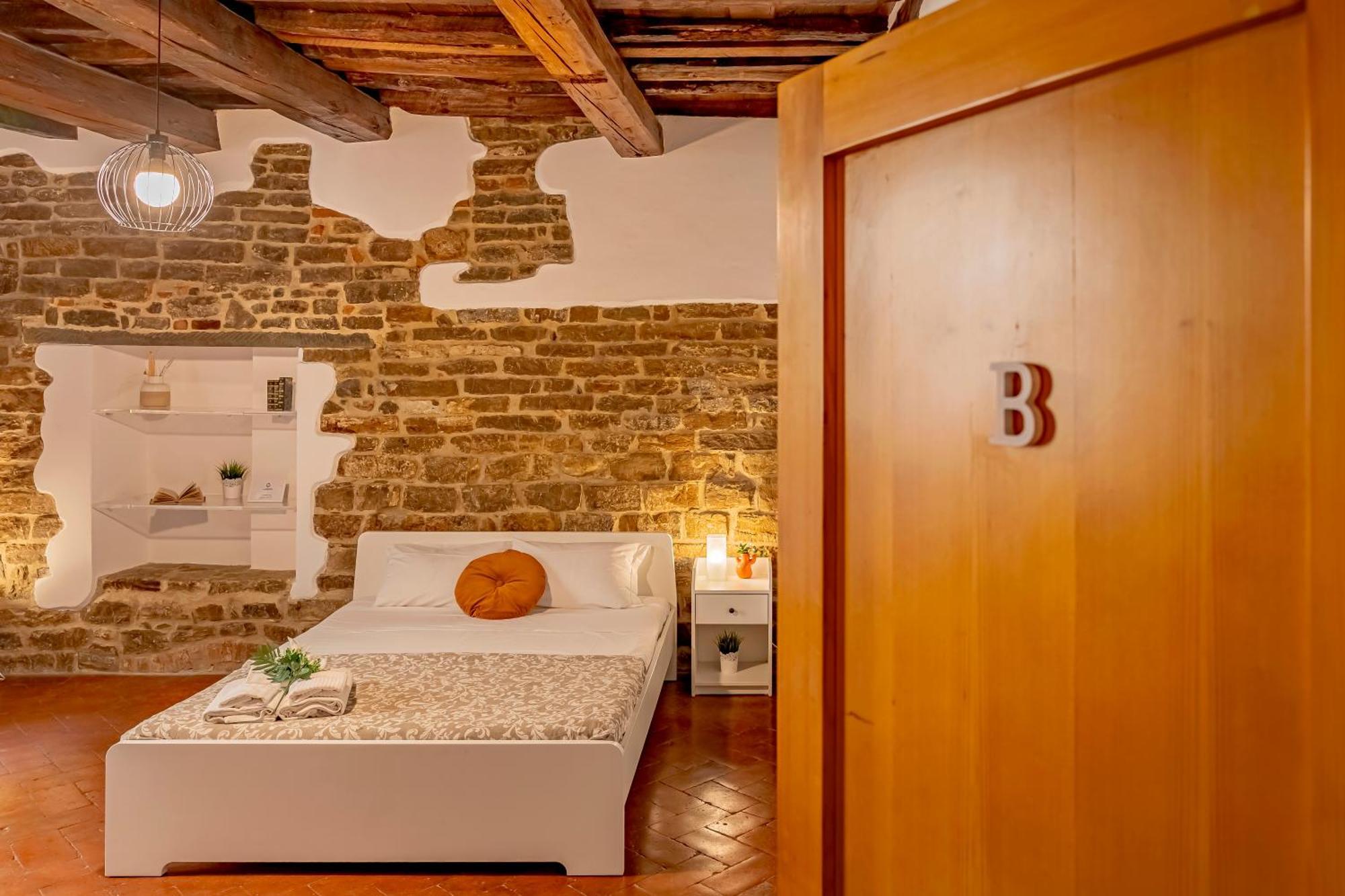Dante'S Room Dei Cerchi ฟลอเรนซ์ ภายนอก รูปภาพ