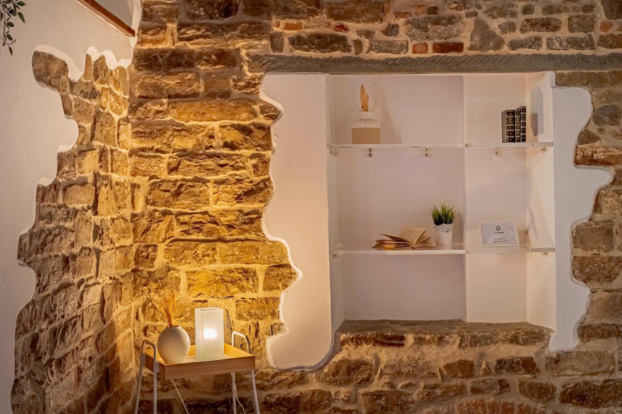 Dante'S Room Dei Cerchi ฟลอเรนซ์ ภายนอก รูปภาพ