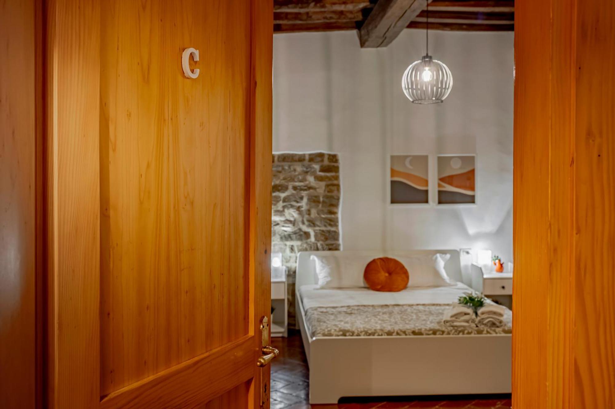 Dante'S Room Dei Cerchi ฟลอเรนซ์ ภายนอก รูปภาพ