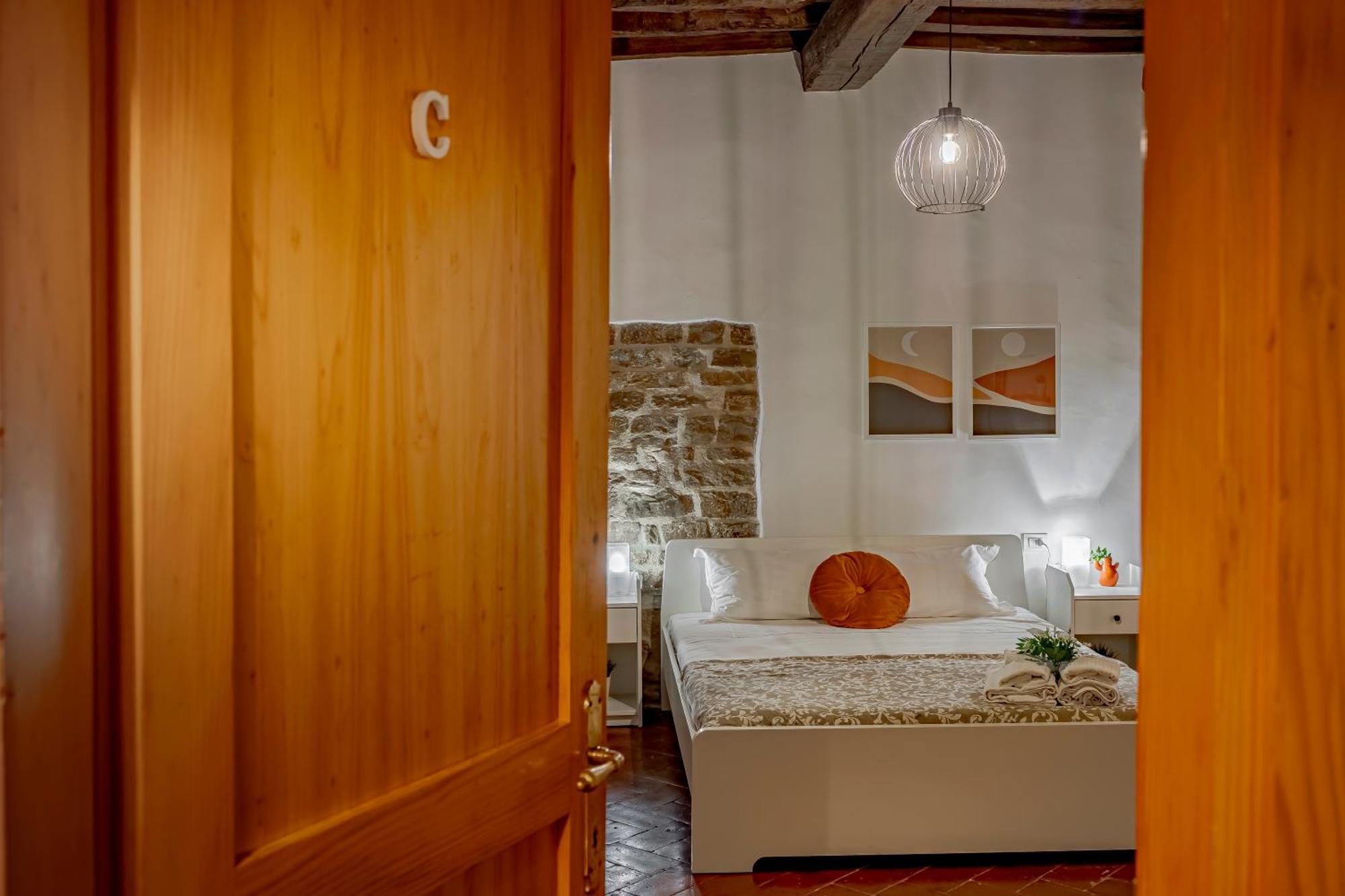 Dante'S Room Dei Cerchi ฟลอเรนซ์ ภายนอก รูปภาพ